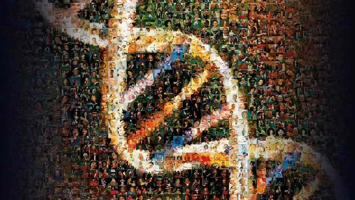 人类基因组计划大图